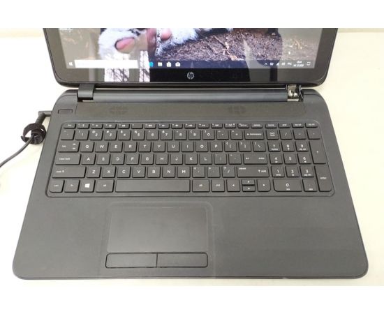  Ноутбук HP Pavilion TouchSmart 15-F 15" четыре ядра 8GB RAM 120GB SSD WOT, фото 2 