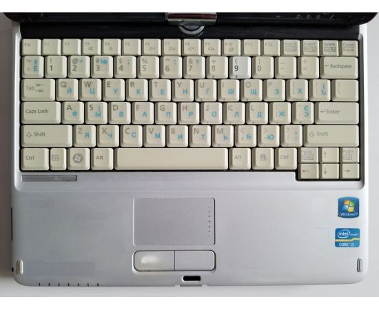  Ноутбук Fujitsu LifeBook T731 12" i5 4GB RAM 500GB HDD, фото 2 