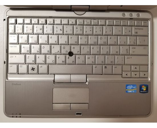 Ноутбук HP EliteBook 2760P 12" IPS i7 8GB RAM 500GB HDD, фото 2 