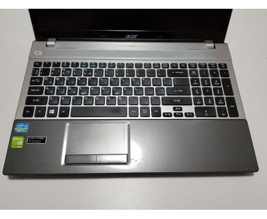  Ноутбук Acer Aspire v3-571g-7363161TMaii 15" i7 восемь ядер NVIDIA 8GB RAM 500GB HDD, фото 4 
