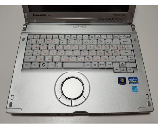  Ноутбук Panasonic Toughbook CF-C1 MK2 12" i5 8GB RAM 500GB HDD, фото 2 
