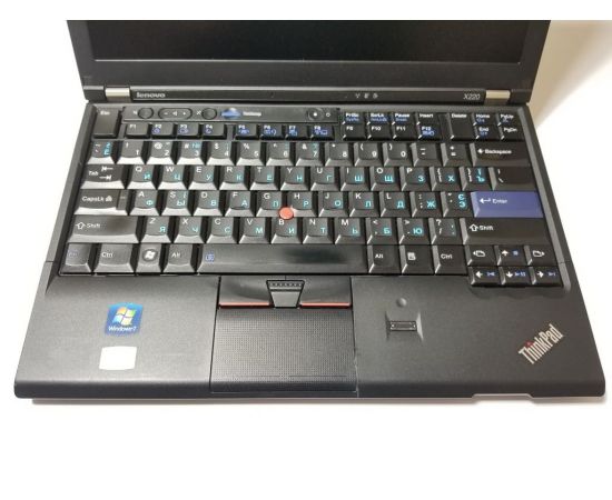  Ноутбук Lenovo ThinkPad X220 12" i3 8GB RAM 120GB SSD, фото 2 