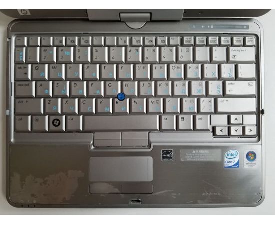  Ноутбук HP EliteBook 2730P 12" 4GB RAM 160GB HDD, фото 2 