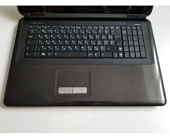  Ноутбук Asus X70IO 17" HD+ 4GB RAM 500GB HDD, фото 2 
