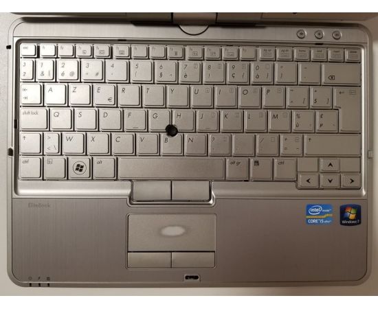  Ноутбук HP EliteBook 2760P 12" IPS i5 8GB RAM 500GB HDD, фото 3 