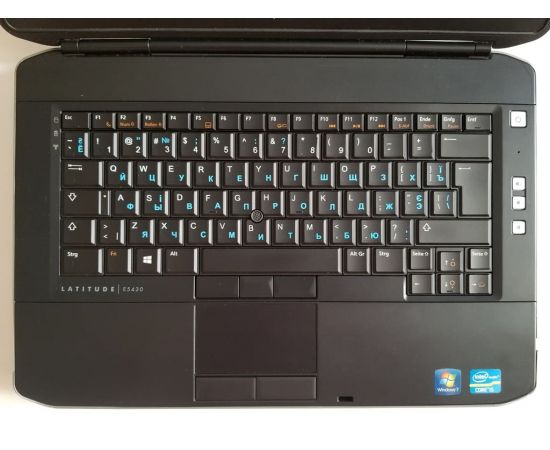  Ноутбук Dell Latitude E5430 14" i5 4GB RAM 500GB HDD № 1, фото 2 