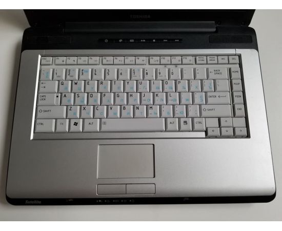  Ноутбук Toshiba Satellite A215-S7422 15" 2GB RAM 160GB HDD, фото 2 