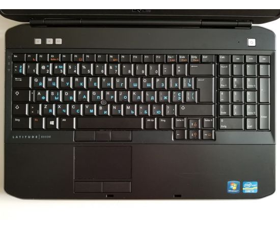  Ноутбук Dell Latitude E5530 15" i3 8GB RAM 500GB HDD, фото 2 