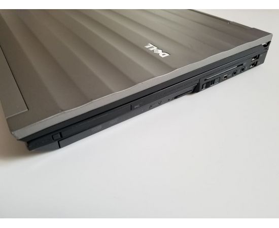  Ноутбук Dell Precision M4400 15" Full HD NVIDIA 4GB RAM 500GB HDD WOT, фото 3 