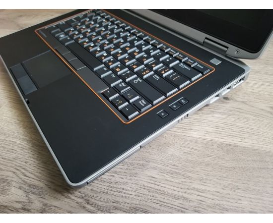  Ноутбук Dell Latitude E6420 14" i7 восемь ядер NVIDIA 8GB RAM 180GB SSD № 2, фото 3 