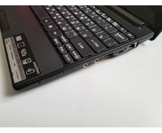  Ноутбук Emachines Pav70 10" 2GB RAM 250GB HDD, фото 3 