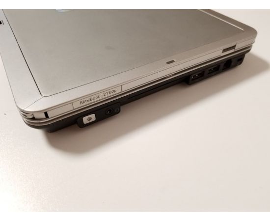  Ноутбук HP EliteBook 2760P 12" IPS i7 8GB RAM 500GB HDD, фото 3 