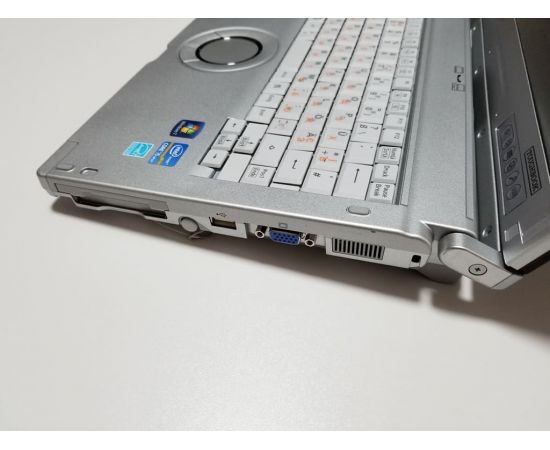 Ноутбук Panasonic Toughbook CF-C1 MK2 12" i5 8GB RAM 500GB HDD, фото 3 