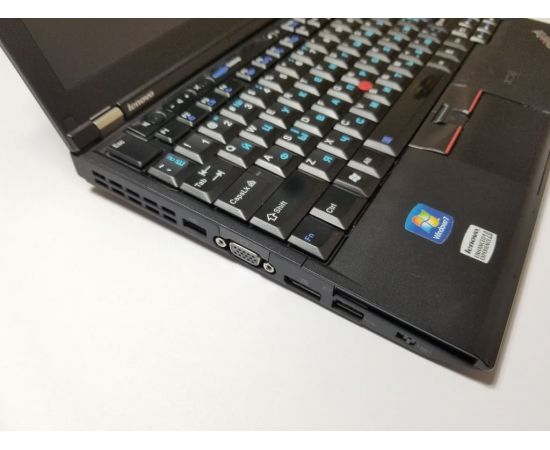  Ноутбук Lenovo ThinkPad X220 12" i3 8GB RAM 120GB SSD, фото 3 