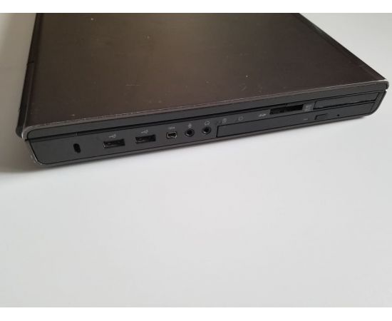  Ноутбук Dell Precision M4600 15" IPS Full HD i7 восемь ядер NVIDIA 16GB RAM 500GB HDD, фото 3 
