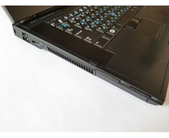  Ноутбук Dell Precision M4500 15" NVIDIA i5 8GB RAM 500GB HDD WOT, фото 3 