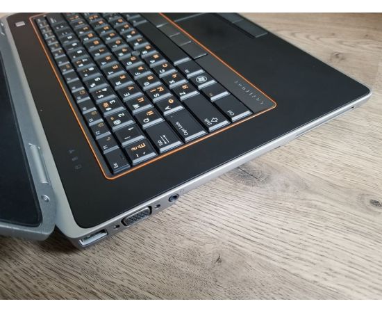  Ноутбук Dell Latitude E6420 14" i7 восемь ядер NVIDIA 8GB RAM 180GB SSD № 2, фото 4 