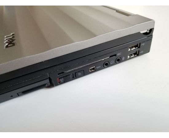  Ноутбук Dell Precision M4400 15" Full HD NVIDIA 4GB RAM 500GB HDD WOT, фото 4 