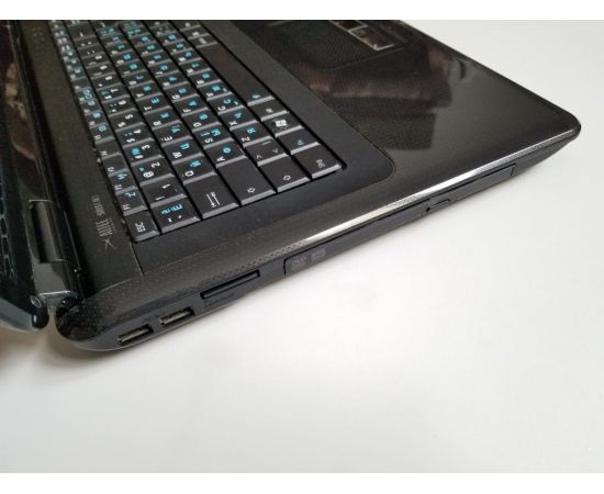  Ноутбук Asus X70IO 17" HD+ 4GB RAM 500GB HDD, фото 4 