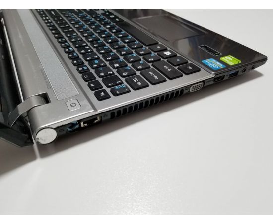  Ноутбук Acer Aspire v3-571g-7363161TMaii 15" i7 восемь ядер NVIDIA 8GB RAM 500GB HDD, фото 6 