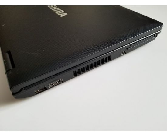  Ноутбук Toshiba Tecra S11 15" i7 NVIDIA 8GB RAM 500GB HDD WOT, фото 4 