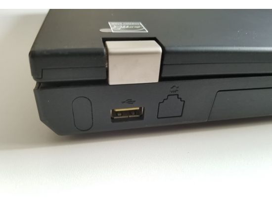  Ноутбук Lenovo ThinkPad T520 15" NVIDIA i5 8GB RAM 500GB HDD, фото 5 