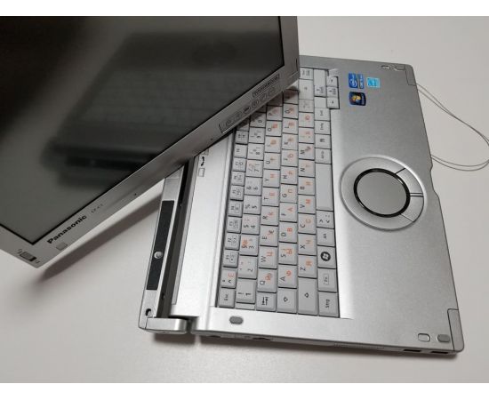  Ноутбук Panasonic Toughbook CF-C1 MK2 12" i5 8GB RAM 500GB HDD, фото 5 