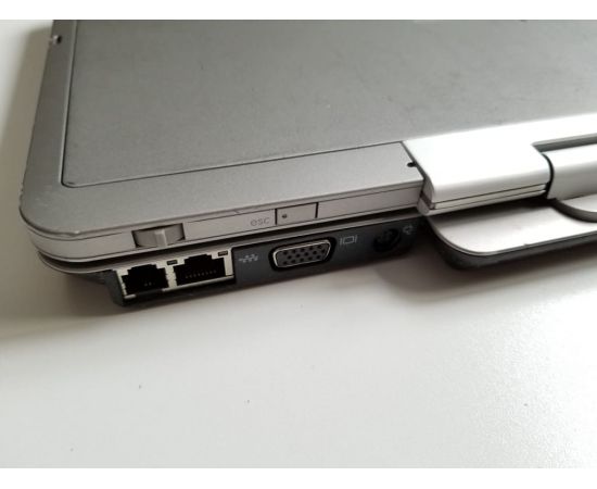  Ноутбук HP EliteBook 2730P 12" 4GB RAM 160GB HDD, фото 6 