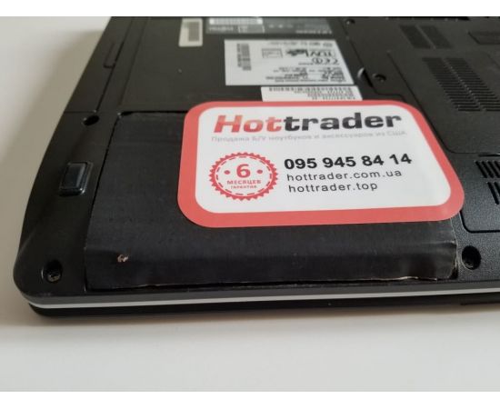  Ноутбук Fujitsu LifeBook S710 14" i5 4GB RAM 500GB HDD, фото 6 