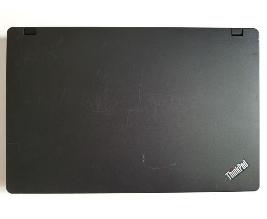  Ноутбук Lenovo ThinkPad Edge 15" i5 8GB RAM 500GB HDD, фото 7 