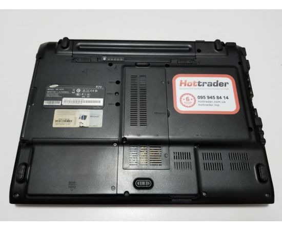  Ноутбук Samsung R70 15" NVIDIA 4GB RAM 320GB HDD, фото 8 
