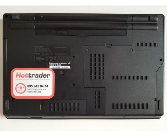  Ноутбук Lenovo ThinkPad Edge 15" i5 8GB RAM 500GB HDD, фото 8 