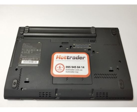  Ноутбук Lenovo ThinkPad X220 12" i3 8GB RAM 120GB SSD, фото 8 