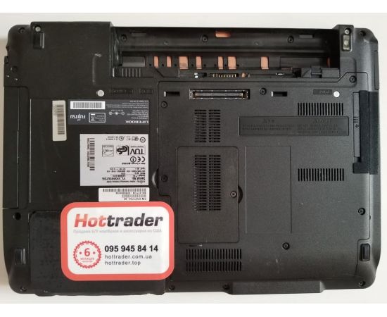  Ноутбук Fujitsu LifeBook S710 14" i5 4GB RAM 500GB HDD, фото 8 