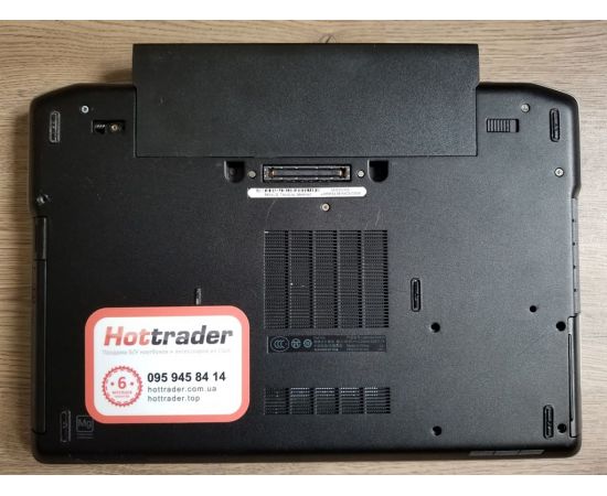  Ноутбук Dell Latitude E6420 14" i7 восемь ядер NVIDIA 8GB RAM 180GB SSD № 2, фото 8 