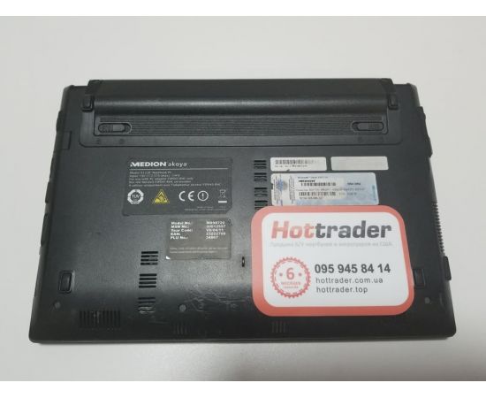  Ноутбук Medion Akoya E1228 10" 2GB RAM 250GB HDD, фото 6 