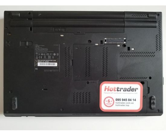  Ноутбук Lenovo ThinkPad T520 15" NVIDIA i5 8GB RAM 500GB HDD, фото 8 