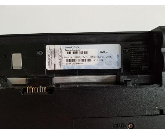  Ноутбук Lenovo ThinkPad L420 14" i3 8GB RAM 500GB HDD, фото 9 