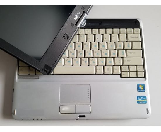  Ноутбук Fujitsu LifeBook T731 12" i5 4GB RAM 500GB HDD, фото 3 