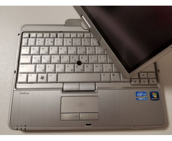  Ноутбук HP EliteBook 2760P 12" IPS i7 8GB RAM 500GB HDD, фото 9 