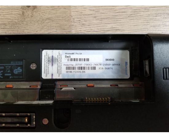  Ноутбук Dell Latitude E6420 14" i7 восемь ядер NVIDIA 8GB RAM 180GB SSD № 2, фото 9 