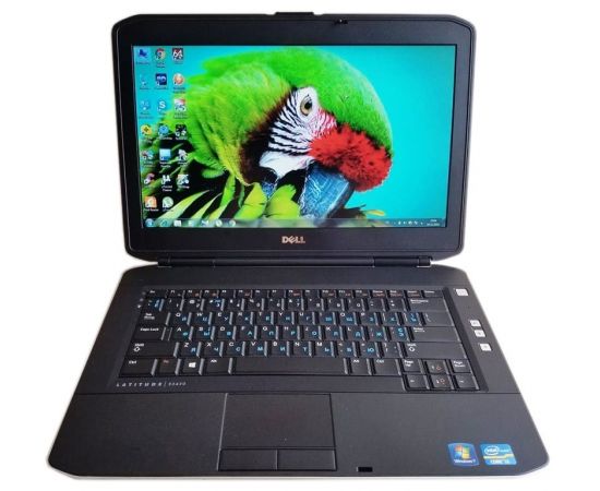  Ноутбук Dell Latitude E5430 14" i5 4GB RAM 500GB HDD № 1, фото 1 