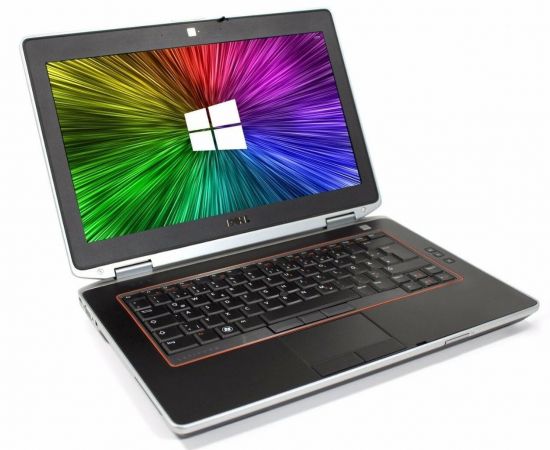  Ноутбук Dell Latitude E6420 14" i7 восемь ядер NVIDIA 8GB RAM 180GB SSD № 2, фото 1 