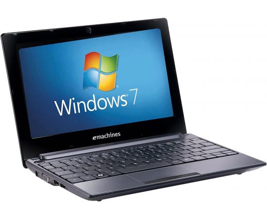  Ноутбук Emachines Pav70 10" 2GB RAM 250GB HDD, фото 1 