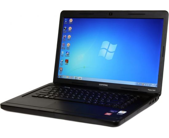  Ноутбук HP Compaq Presario CQ57 15" 4GB RAM 320GB HDD, фото 1 