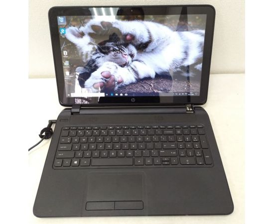  Ноутбук HP Pavilion TouchSmart 15-F 15" четыре ядра 8GB RAM 120GB SSD WOT, фото 1 