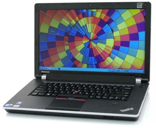  Ноутбук Lenovo ThinkPad Edge 15" i5 8GB RAM 500GB HDD, фото 1 