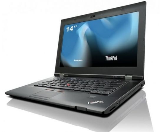  Ноутбук Lenovo ThinkPad L430 14" i3 8GB RAM 120GB SSD, фото 1 
