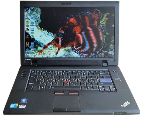  Ноутбук Lenovo ThinkPad SL510 15" 4GB RAM 500GB HDD, фото 1 
