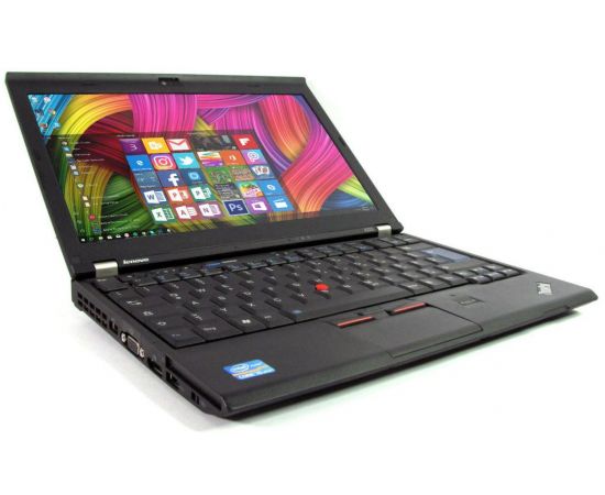  Ноутбук Lenovo ThinkPad X220 12" i3 8GB RAM 120GB SSD, фото 1 